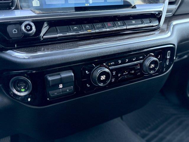 chevrolet Silverado 1500 2025 - 21