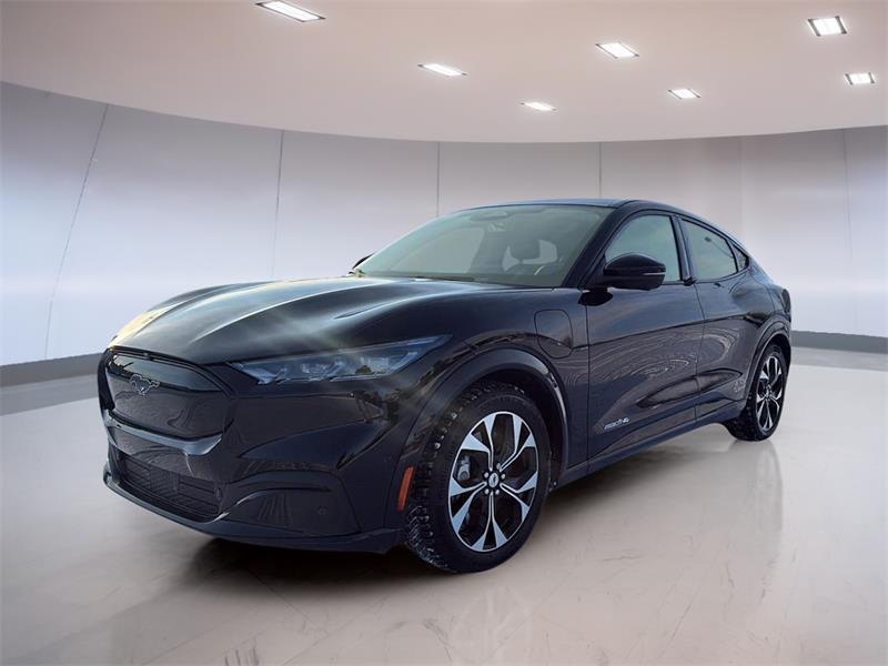 ford Mustang Mach-E 2023