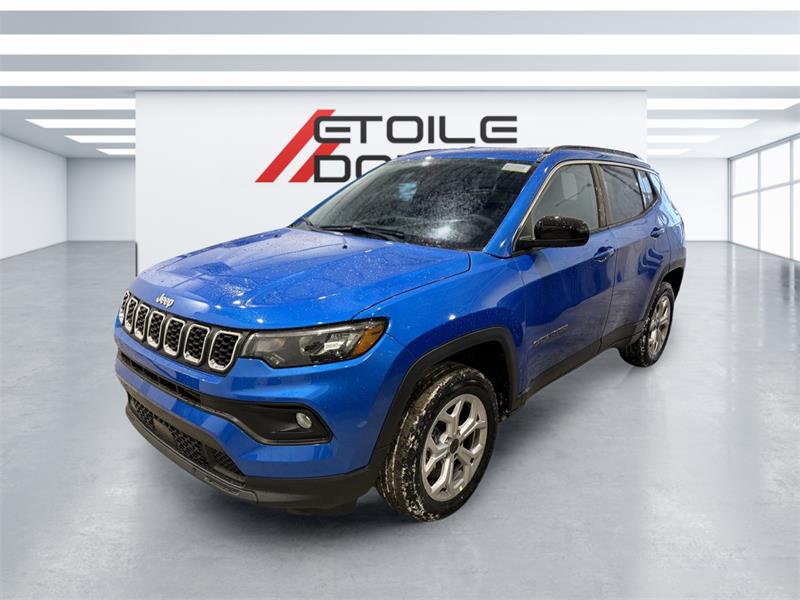 jeep Compass 2026