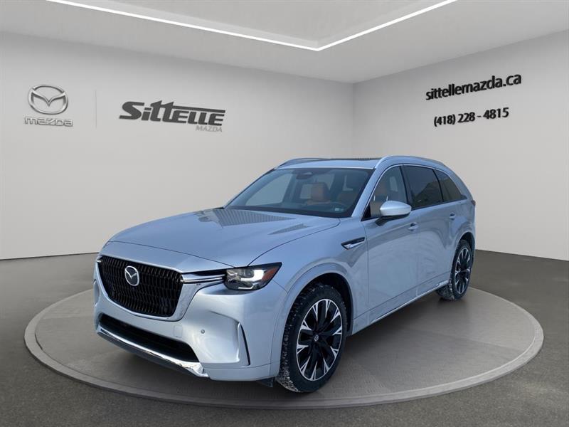 mazda CX-90 MHEV 2025