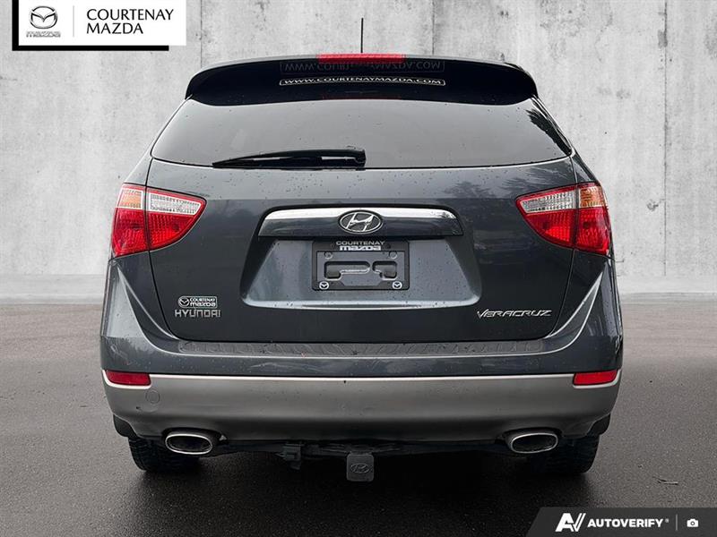 hyundai Veracruz 2011 - 5