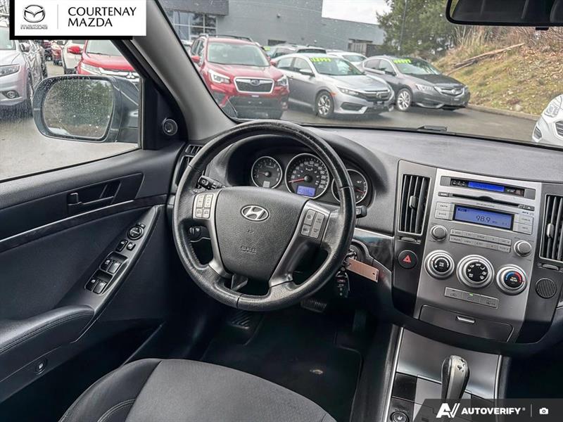 hyundai Veracruz 2011 - 11