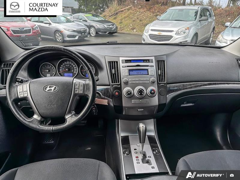 hyundai Veracruz 2011 - 12