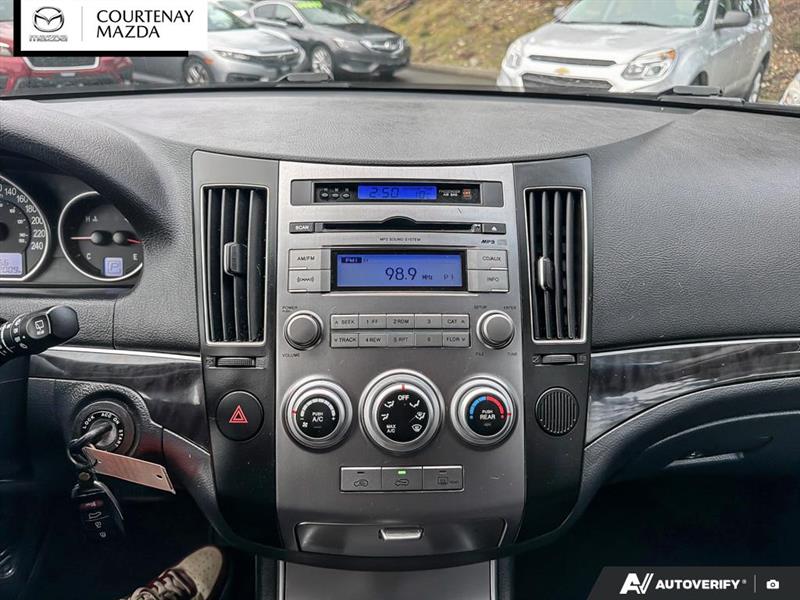 hyundai Veracruz 2011 - 18