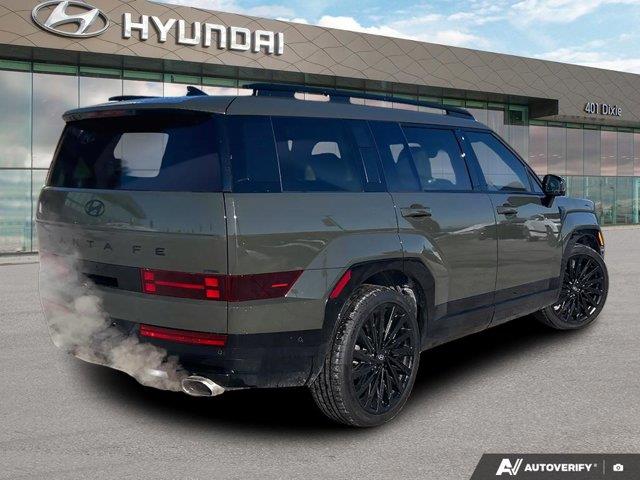 hyundai Santa Fe 2024 - 5
