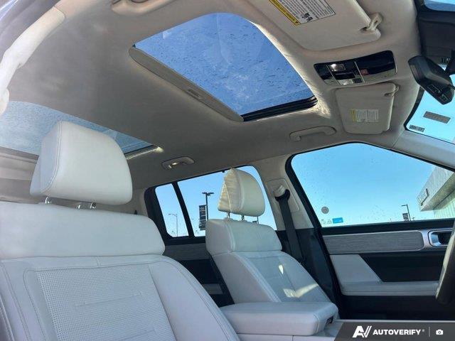 hyundai Santa Fe 2024 - 25