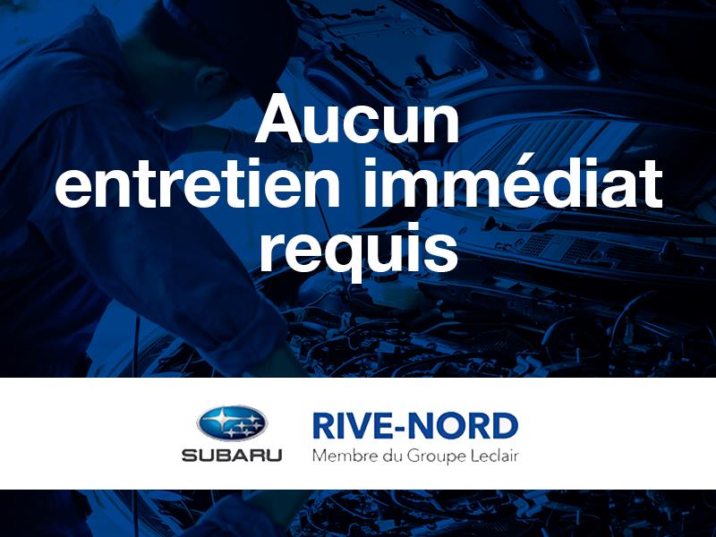 subaru Impreza 2018 - 2