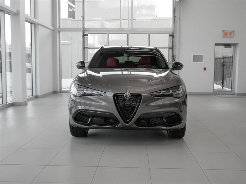 alfa romeo Stelvio 2025 - 2