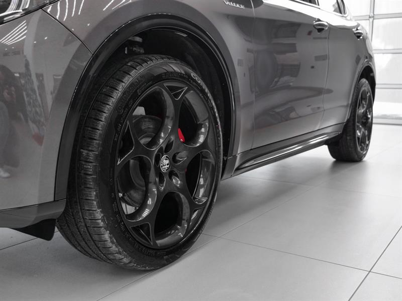 alfa romeo Stelvio 2025 - 6