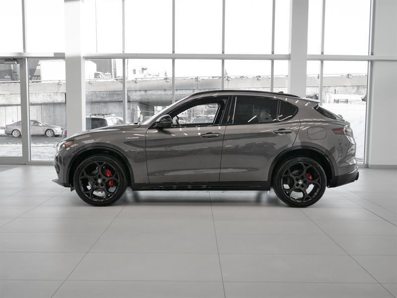 alfa romeo Stelvio 2025 - 7