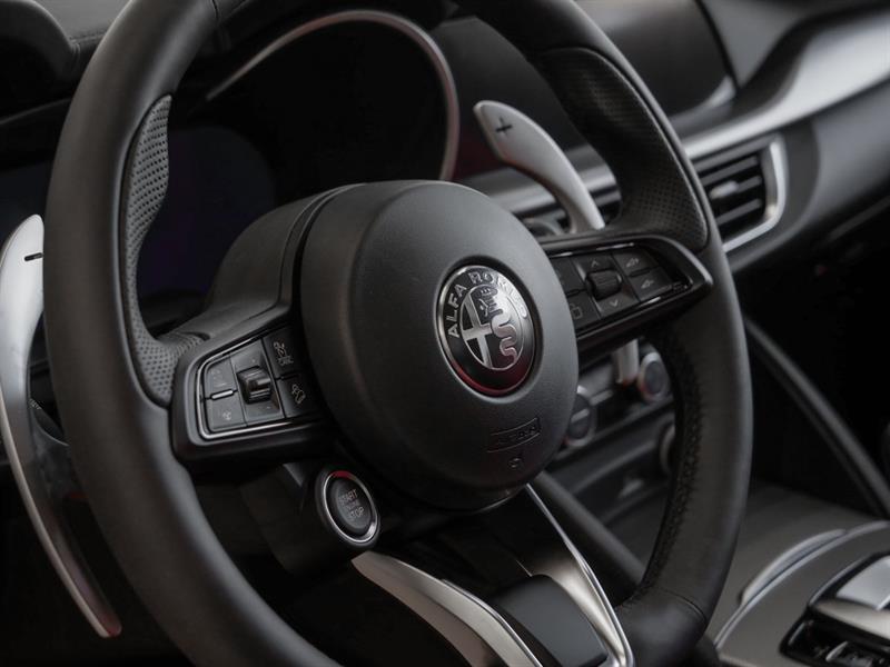 alfa romeo Stelvio 2025 - 15