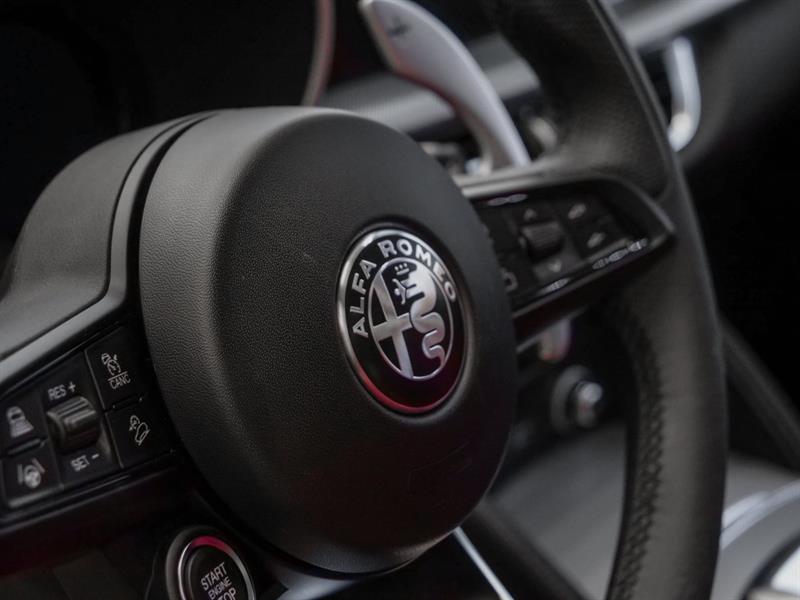 alfa romeo Stelvio 2025 - 16