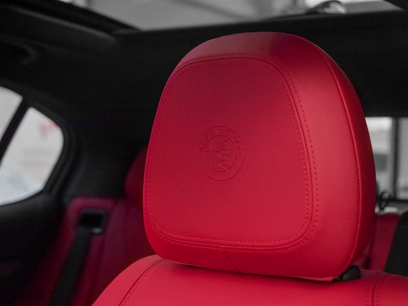 alfa romeo Stelvio 2025 - 21