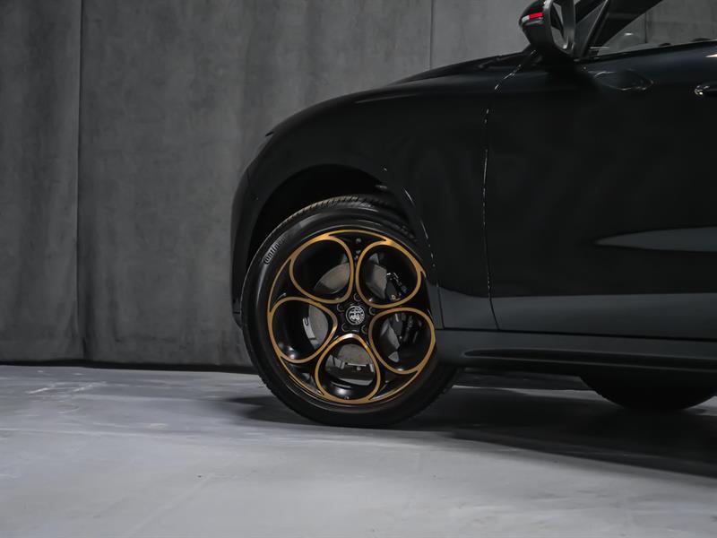 alfa romeo Stelvio 2025 - 6