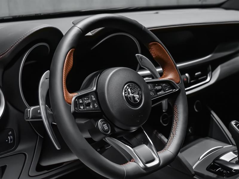 alfa romeo Stelvio 2025 - 18
