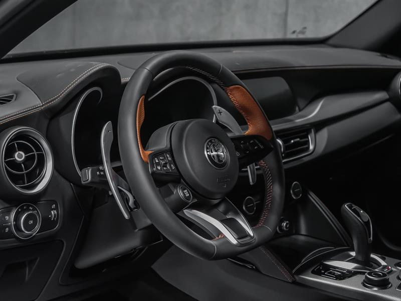 alfa romeo Stelvio 2025 - 33