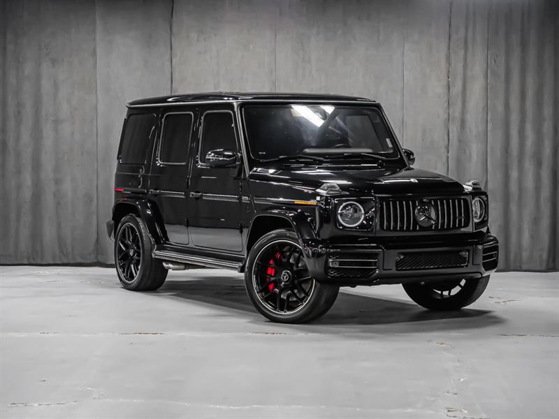 mercedes-benz Classe-G 2022 - 2
