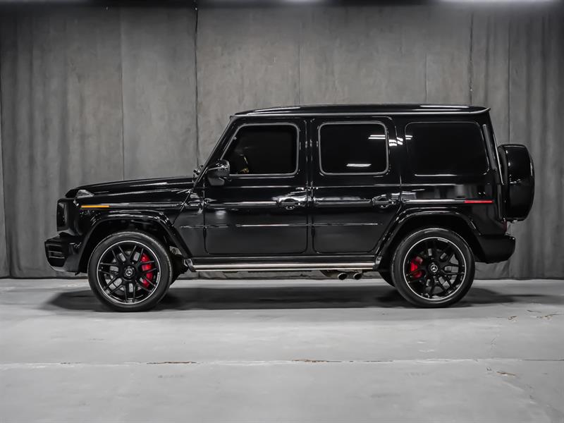 mercedes-benz Classe-G 2022 - 3