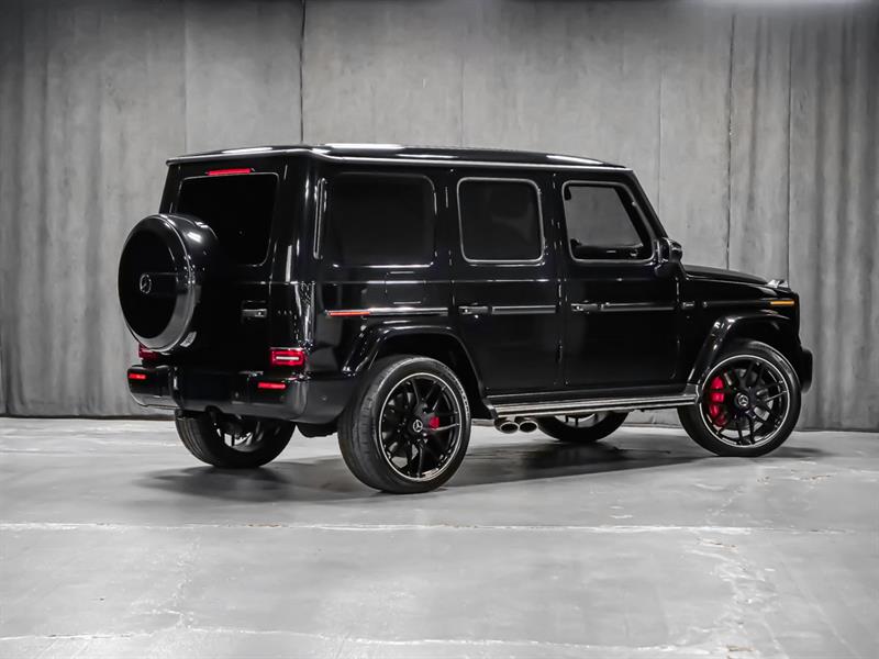 mercedes-benz Classe-G 2022 - 4