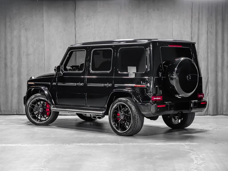 mercedes-benz Classe-G 2022 - 5
