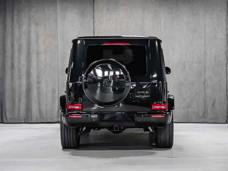 mercedes-benz Classe-G 2022 - 6