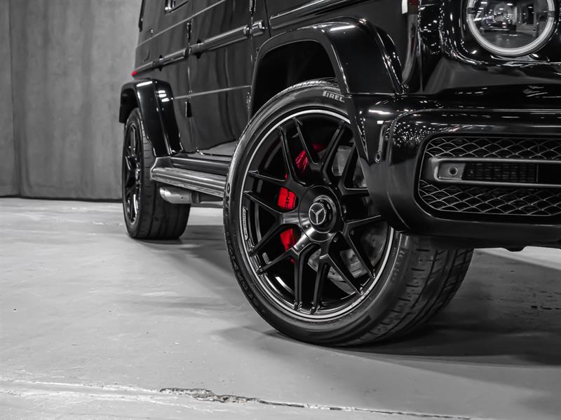 mercedes-benz Classe-G 2022 - 7