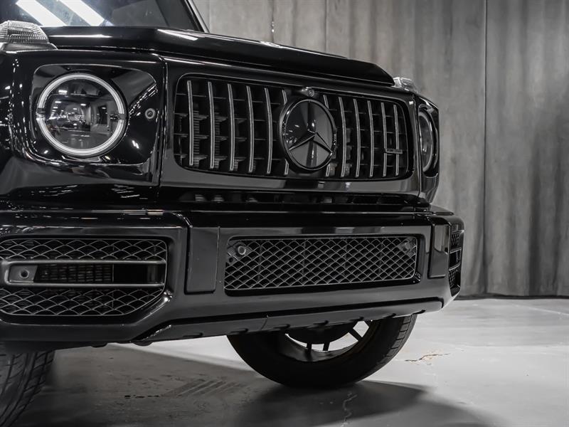mercedes-benz Classe-G 2022 - 8