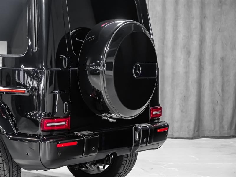 mercedes-benz Classe-G 2022 - 9