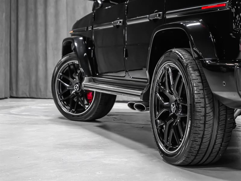 mercedes-benz Classe-G 2022 - 10