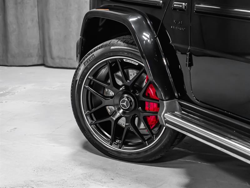 mercedes-benz Classe-G 2022 - 11