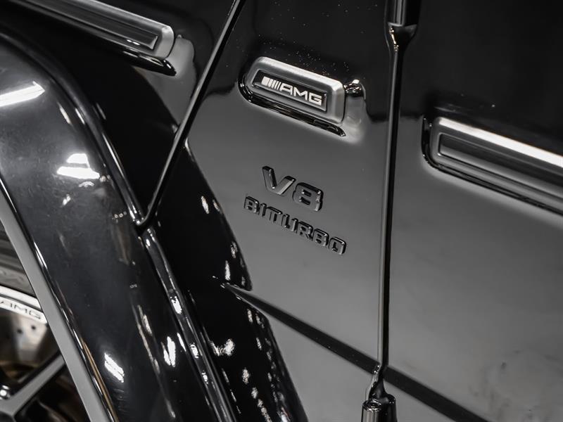 mercedes-benz Classe-G 2022 - 13