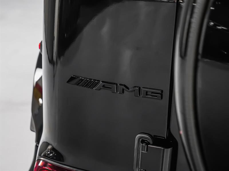mercedes-benz Classe-G 2022 - 15