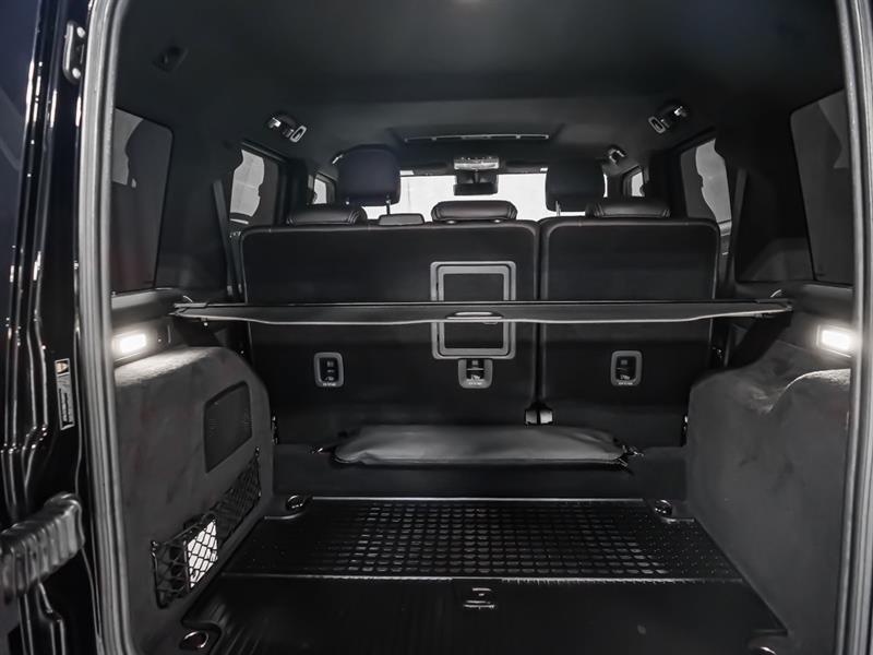 mercedes-benz Classe-G 2022 - 17