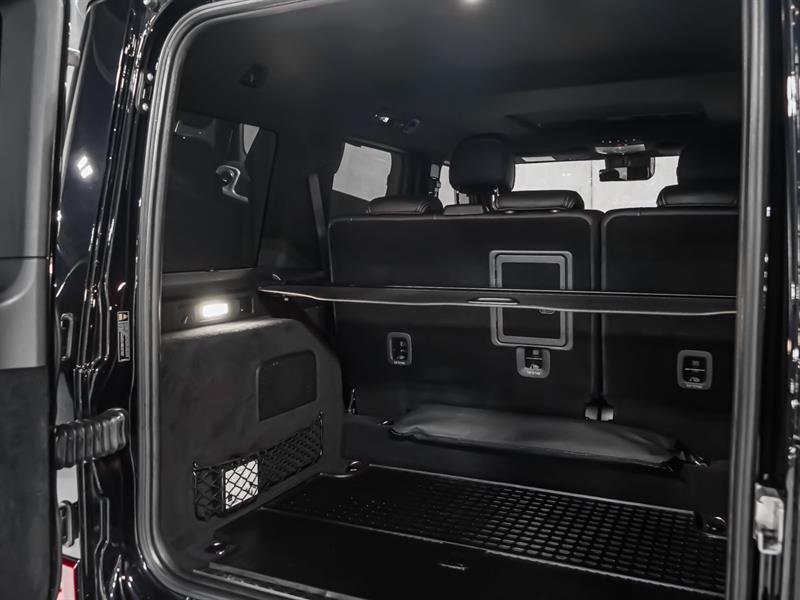 mercedes-benz Classe-G 2022 - 18