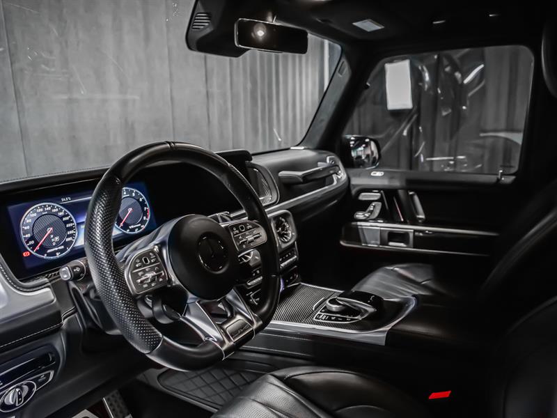 mercedes-benz Classe-G 2022 - 20