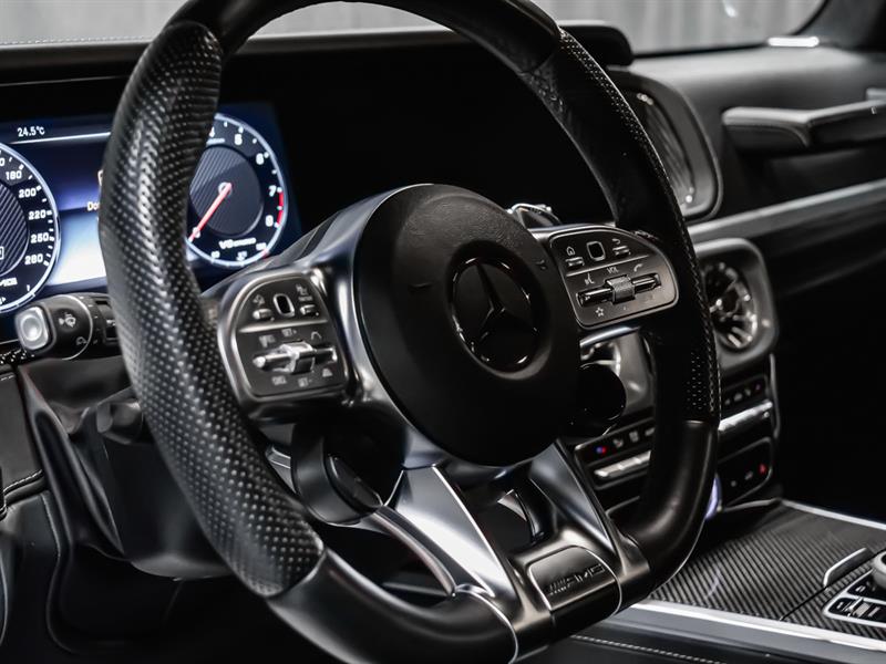 mercedes-benz Classe-G 2022 - 22