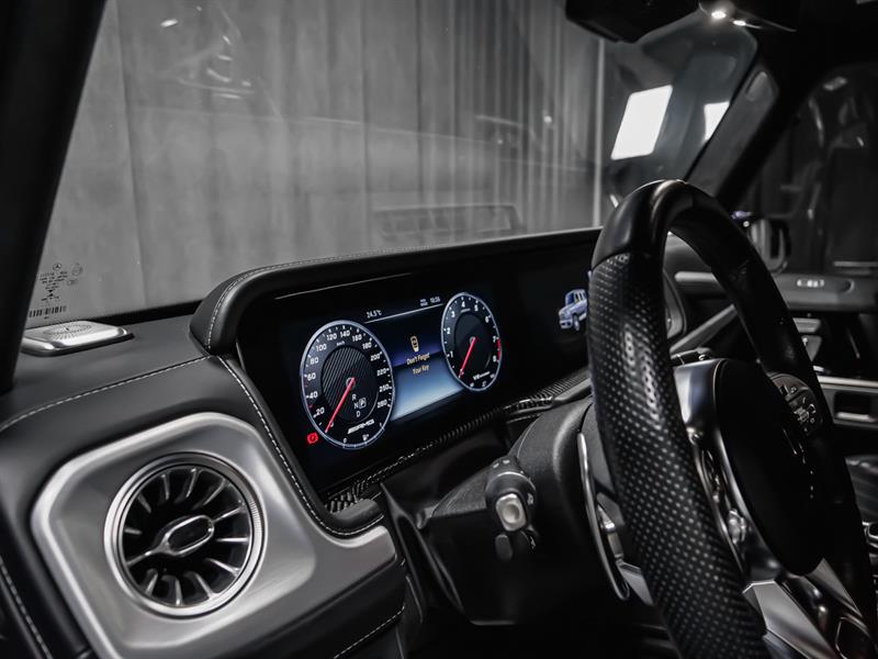 mercedes-benz Classe-G 2022 - 24