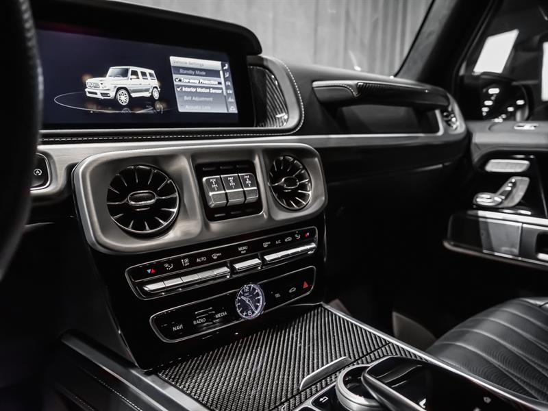 mercedes-benz Classe-G 2022 - 26