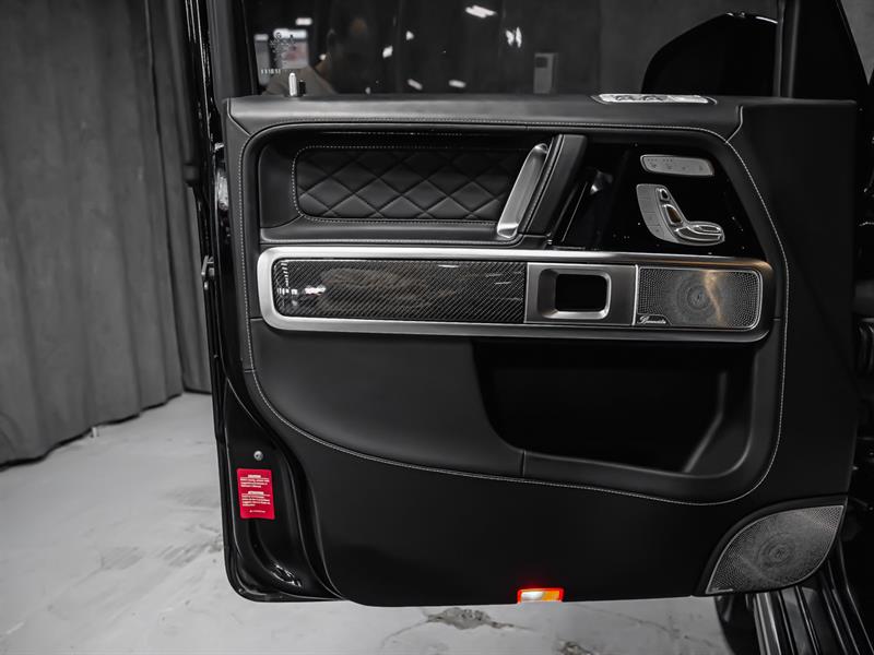 mercedes-benz Classe-G 2022 - 27