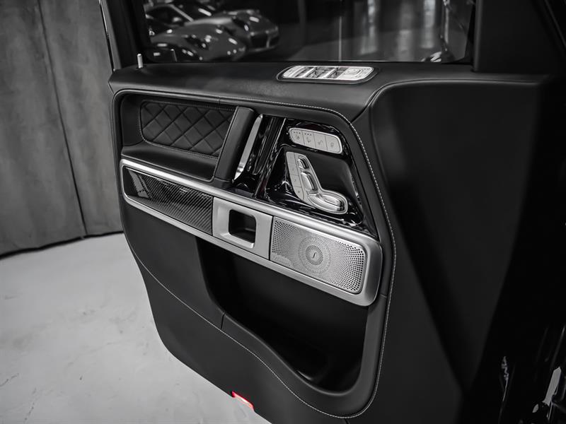 mercedes-benz Classe-G 2022 - 29