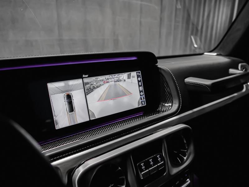 mercedes-benz Classe-G 2022 - 35