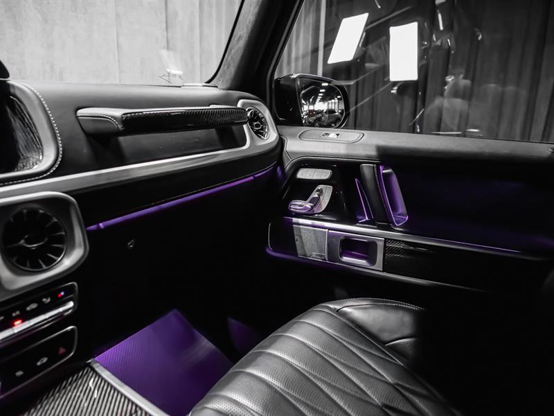 mercedes-benz Classe-G 2022 - 36