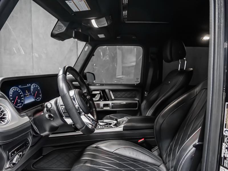 mercedes-benz Classe-G 2022 - 39
