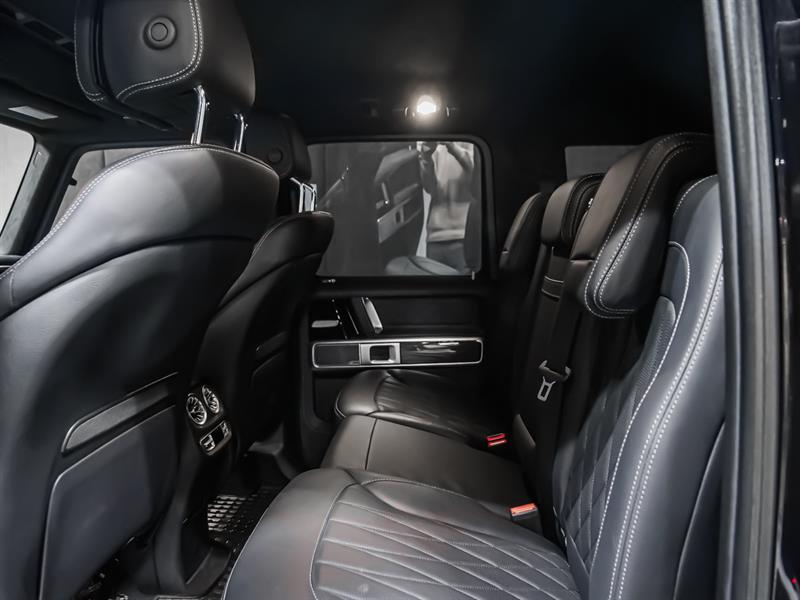 mercedes-benz Classe-G 2022 - 40