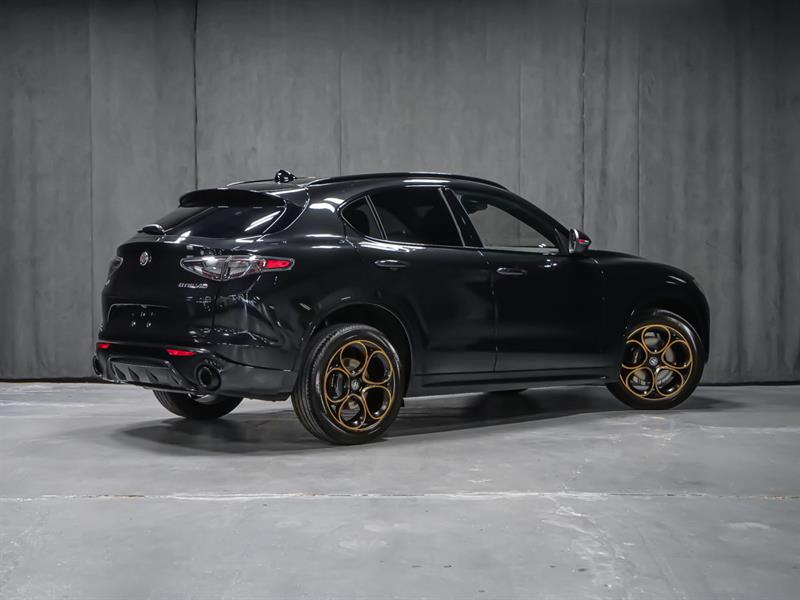 alfa romeo Stelvio 2025 - 3