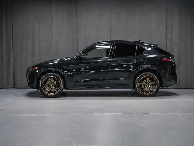alfa romeo Stelvio 2025 - 5