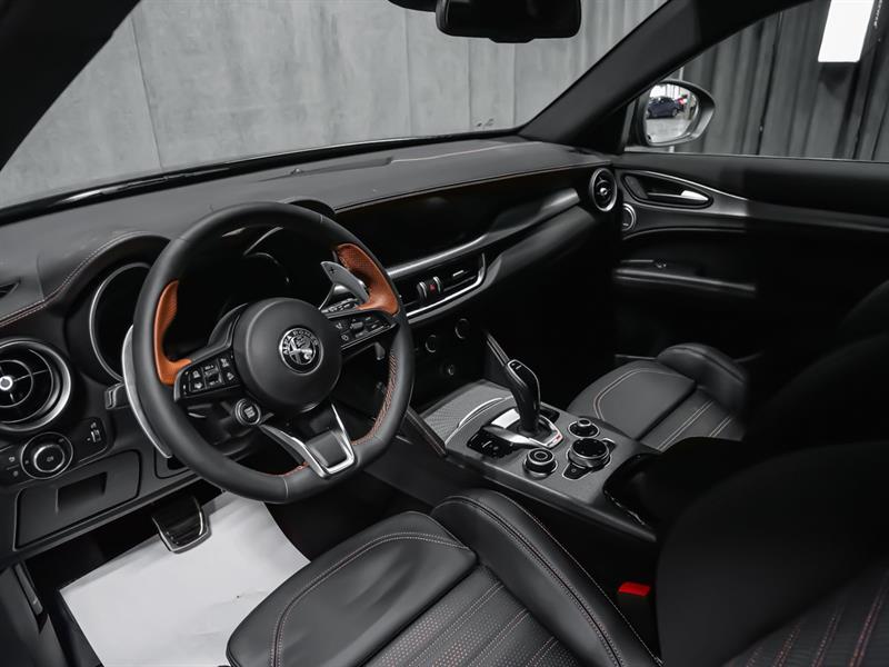 alfa romeo Stelvio 2025 - 16