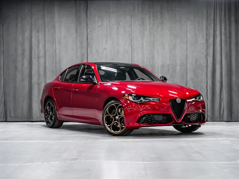 alfa romeo Giulia 2025 - 2