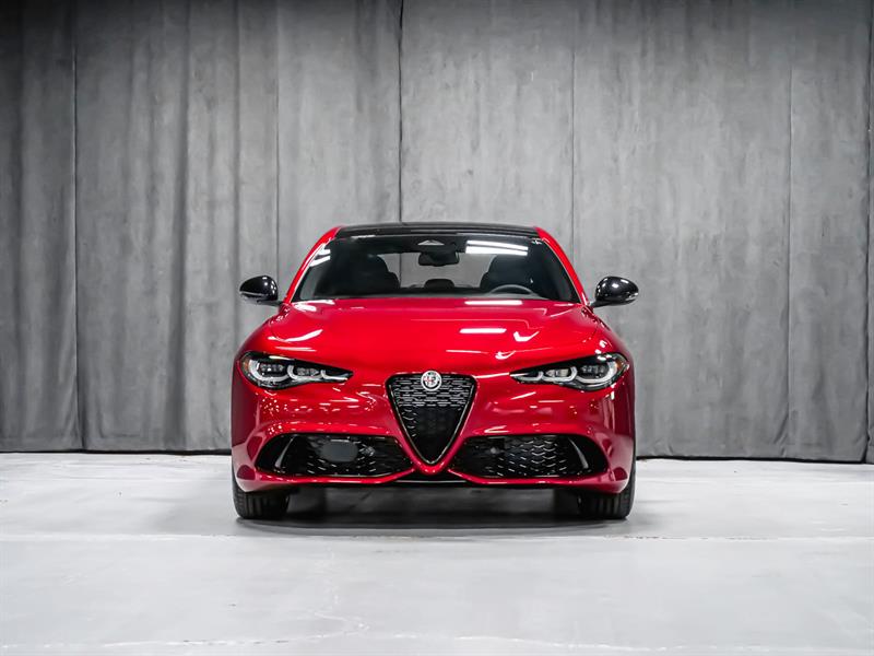 alfa romeo Giulia 2025 - 3
