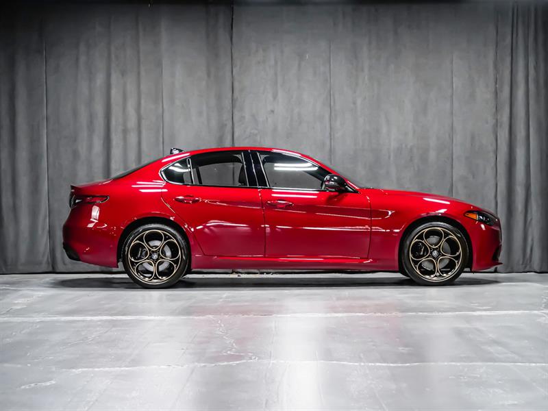 alfa romeo Giulia 2025 - 4